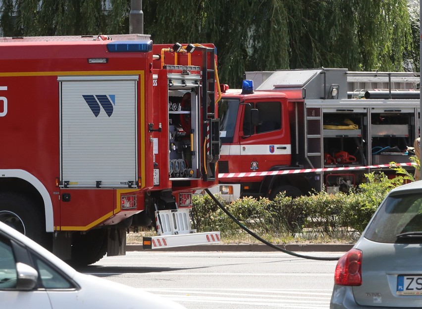 Kierowca uczestniczący w tragicznym wypadku w Szczecinie usłyszał zarzuty