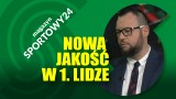 MAGAZYN SPORTOWY. Z wiceprezesem Chojniczanki o zmianach w 1. lidze przed startem wiosny