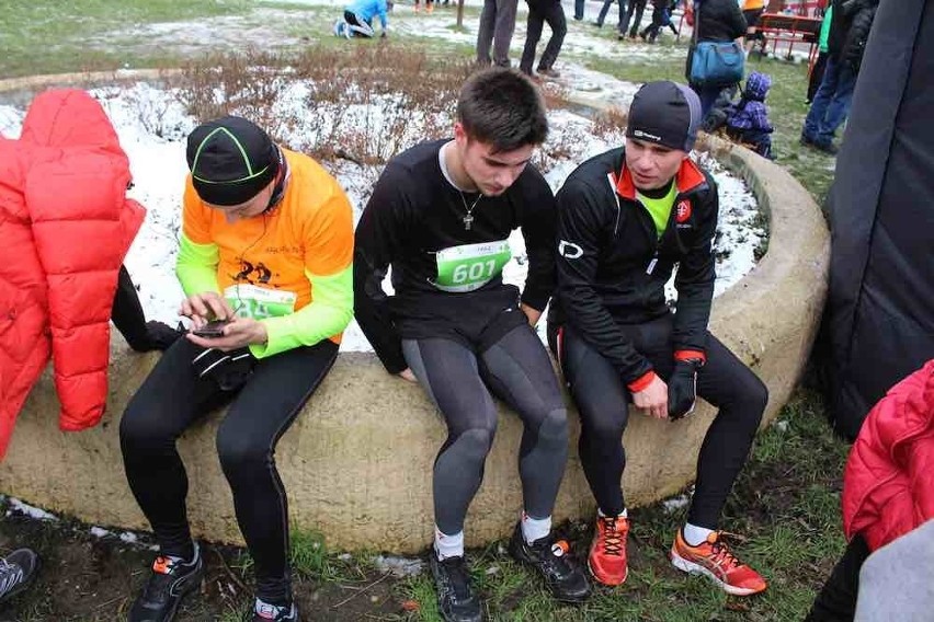 City Trail Katowice Giszowiec 4.1.2015