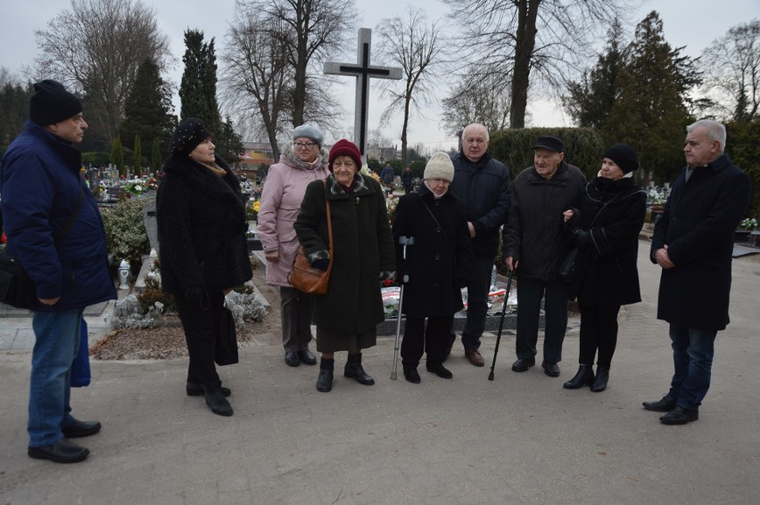Żagań uczcił 83. rocznicę pierwszej masowej zsyłki Polaków na Sybir