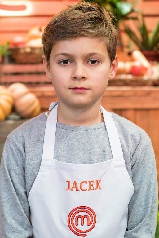 Jacek Nowiński, 10 lat, Kraków

TVN/FOKUSMEDIA/NEWSPIX.PL
