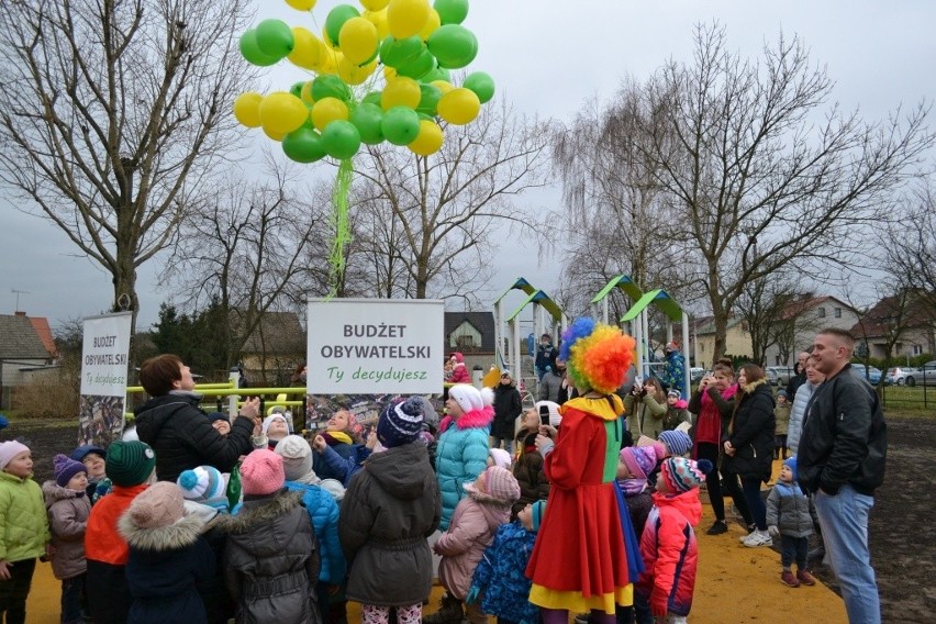 W Ostrowi wybudowali Topolowy Zakątek  [ZDJĘCIA]