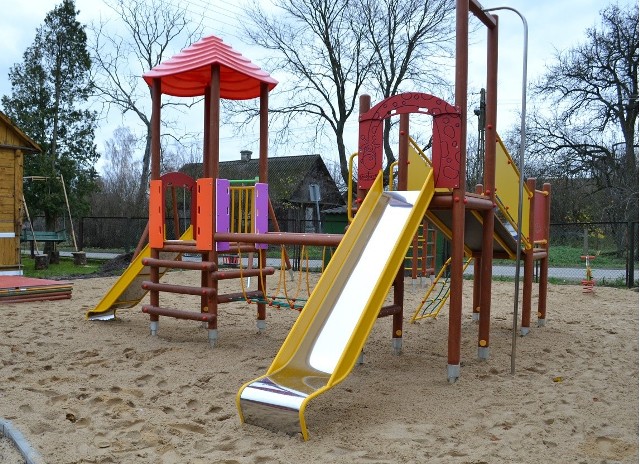 Zarówno w samej Iłży, jak i w gminie zostanie zbudowanych lub wyremontowanych wiele placów zabaw.