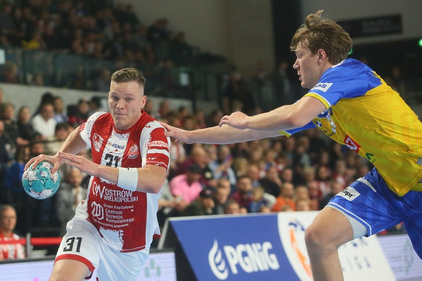 PGNiG Superliga. Łomża Industria Kielce wygrała zaległy mecz i wróciła na pozycję lidera