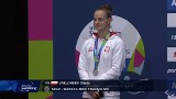 Oliwia Jabłońska wicemistrzynią świata w pływaniu!