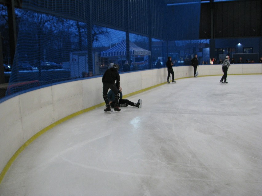Freestyle Ice Skating w Rudzie Śląskiej