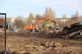 Tunel w Łodzi: wznowili prace! Wykop komory startowej dla maszyny, która będzie drążyć tunel na Fabryczny 20.11.2019