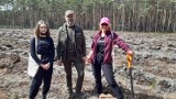 Lubliniec. Posadzili ponad 2 tysiące drzewek. Udana akcja zostanie na pewno powtórzona