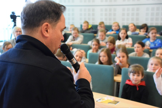 Książnica Podlaska. Ruszył festiwal literacki Autorzy i Książki