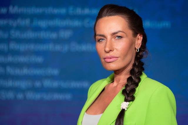 Magdalena Hajduk, dyrektor Biura Nowych Technologii IPN