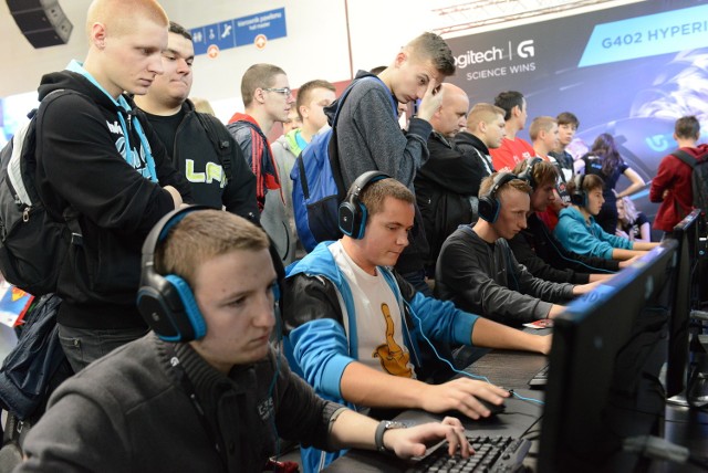 Poznań Game Arena 2014: Rekord świata na początek PGA [ZDJECIA]