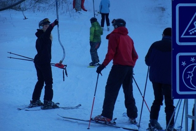 19 listopada ruszył pierwszy wyciąg narciarski Proskil w Brannej koło Jesenika.