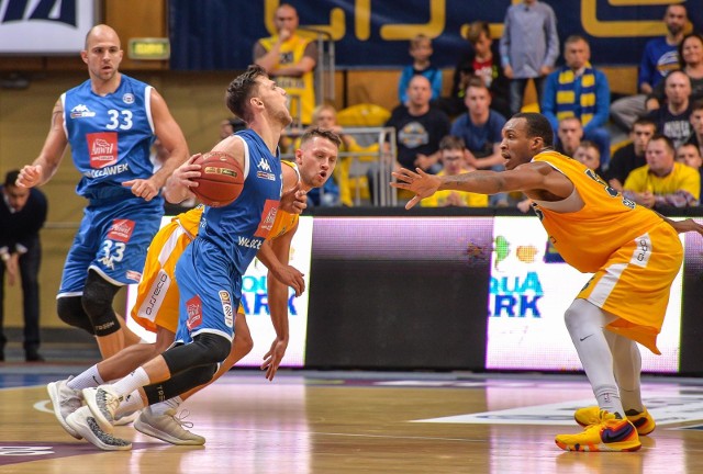 Koszykarze Asseco Arki Gdynia zrobili krok w kierunku finału Energa Basket Ligi