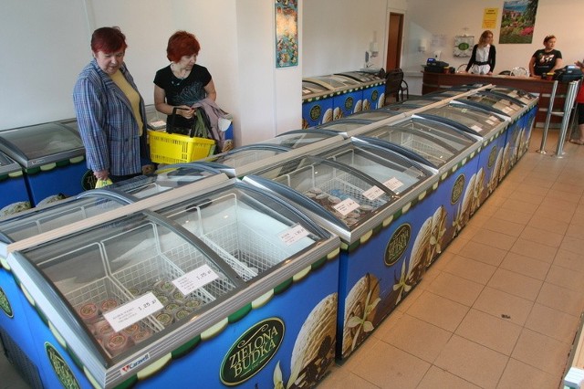 Zielona Budka otworzyła swój firmowy sklep w Kielcach.