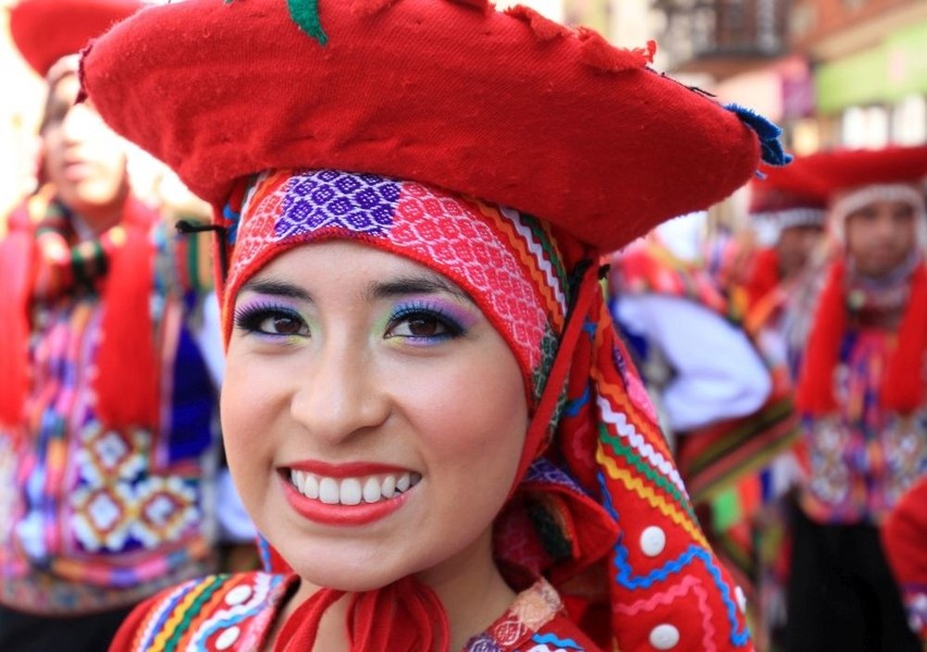 Międzynarodowy Festiwal Folkloru przeszedł już do historii....