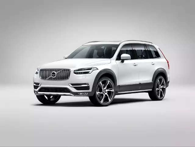 Vollvo XC90 / Fot. Volvo