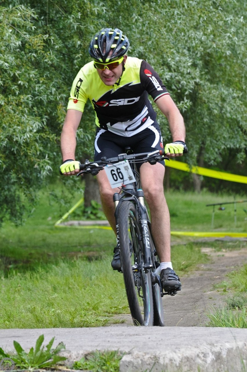 Bike Atelier XC Sosnowiec - rywalizacja cross-country na Górce Środulskiej [ZDJĘCIA]