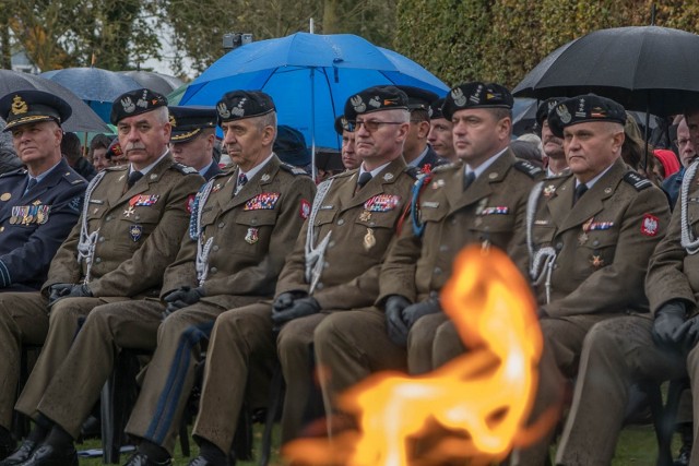 Żołnierze z Czarnej Dywizji w Bredzie