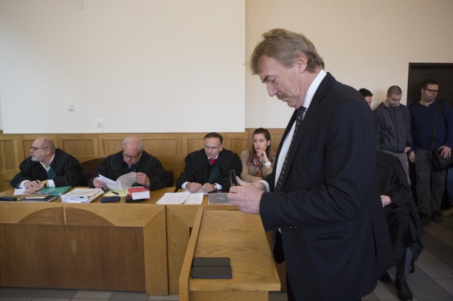 Zbigniew Boniek przed łódzkim sądem