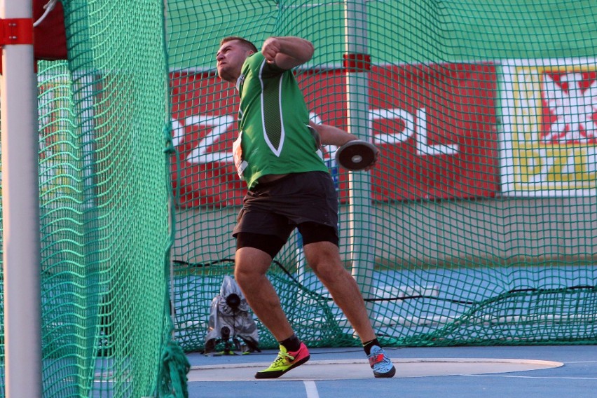 Drugi dzień 94. PZLA Mistrzostw Polski w lekkiej atletyce na zdjęciach