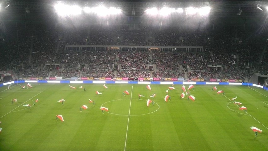 Śląsk - Sevilla FC 0:5. Koniec przygody z pucharami (RELACJA, ZDJĘCIA)