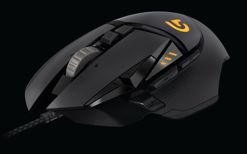 Logitech G502 Proteus Spectrum...