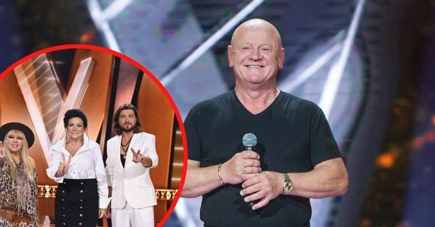 „The Voice Senior 4”. Trenerzy stoczyli bój o Waldka Wiśniewskiego z 1. edycji! Będzie faworytem do zwycięstwa?