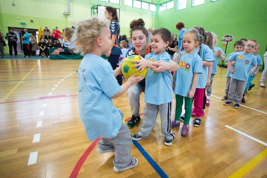 Przedszkoliada 2015 - Słupsk