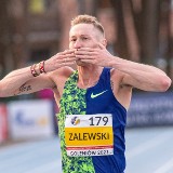 Świetny czas Krystiana Zalewskiego podczas maratonu w Walencji