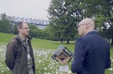 Krótki wywiad. W Krakowie powstają domki dla owadów