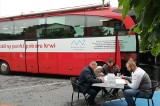 Za nami kolejna tegoroczna zbiórka krwi w Lipsku. Tym razem drogocenny lek oddało 15 mieszkańców