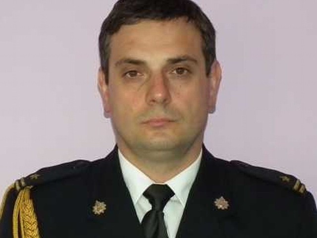 Młodszy brygadier Krzysztof Ciosek jest od 1 maja nowym wicekomendantem Komendy Powiatowej Państwowej Straży Pożarnej we Włoszczowie.