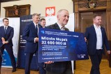 Miliony od rządu dla Słupska i regionu na nowe inwestycje