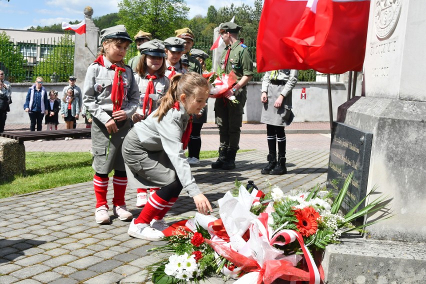 88. rocznica śmierci marszałka Józefa Piłsudskiego w...