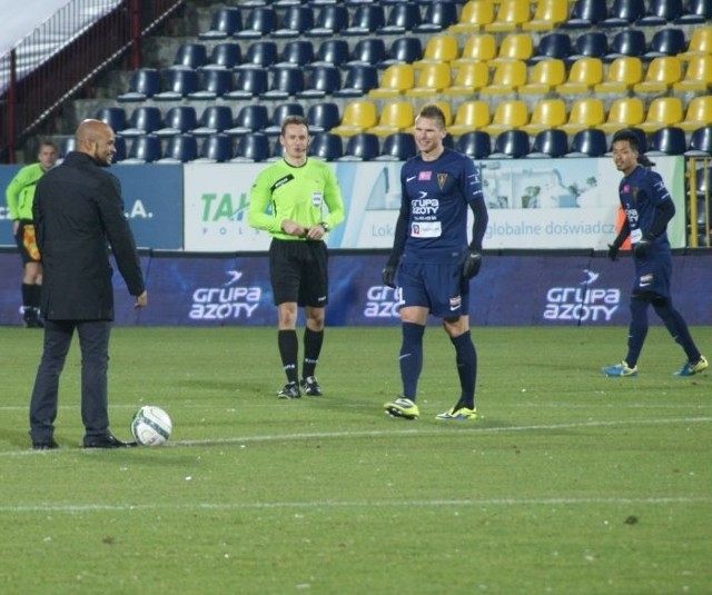 Nie będzie kolejnego Japończyka w Pogoni Szczecin