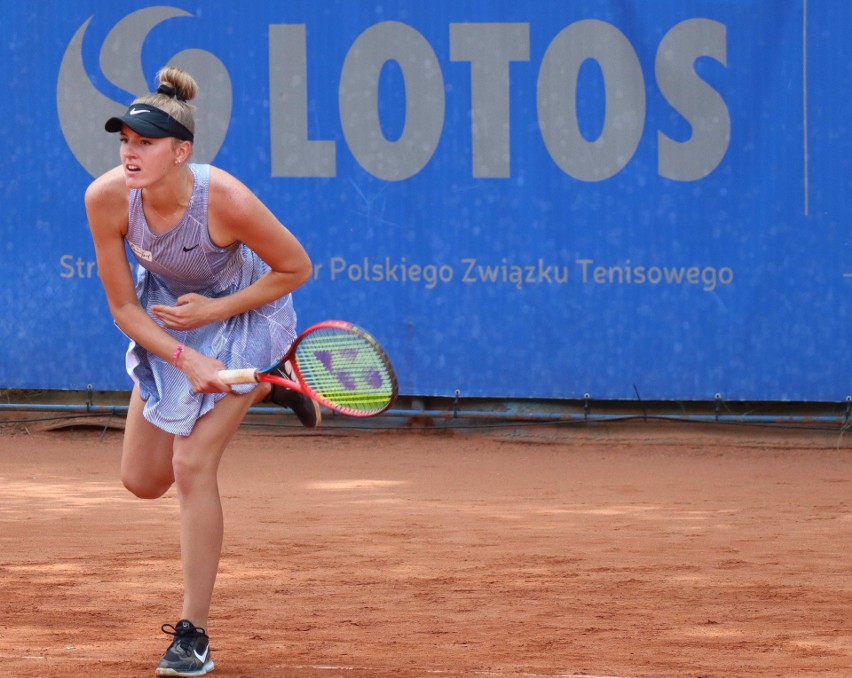 Martyna Kubka zmierzy się w półfinale NMP z Weroniką...