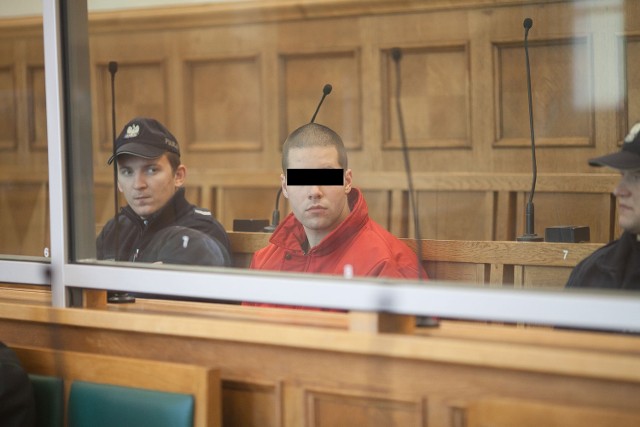 Sąd przedłużył areszt Rafałowi N.
