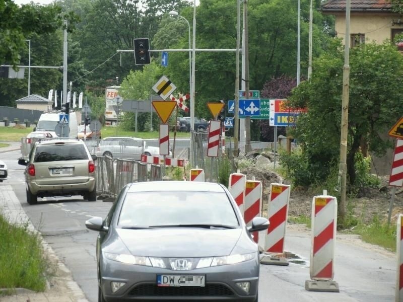 Zmiana organizacji ruchu na Zwycięskiej. Od niedzieli...