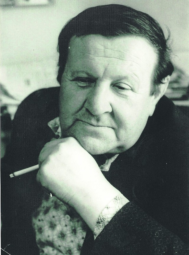 Mieczysław Czychowski, autor  dziewięciu  zbiorów wierszy, setek obrazów. Nieprzeciętna indywidualność, postać tragiczna
