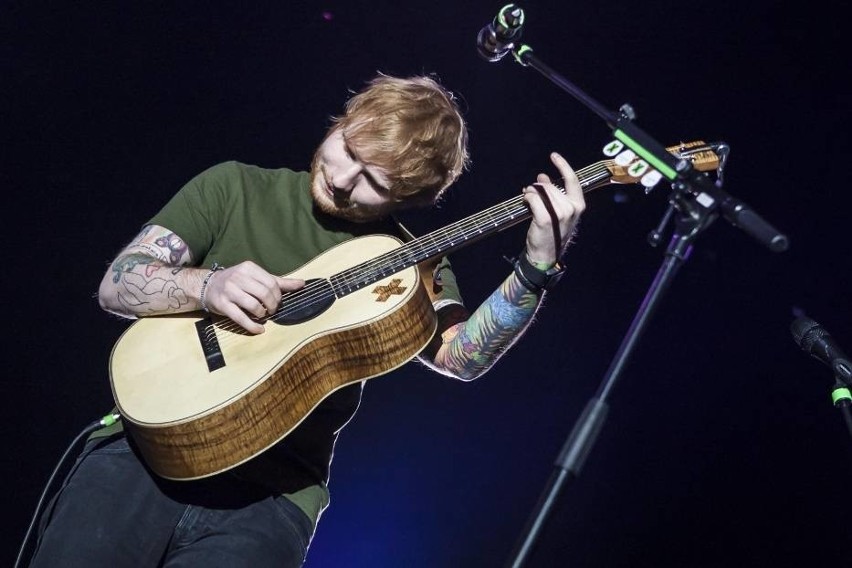 Ed Sheeran w Warszawie! (ceny biletów, data koncertu). Kiedy...