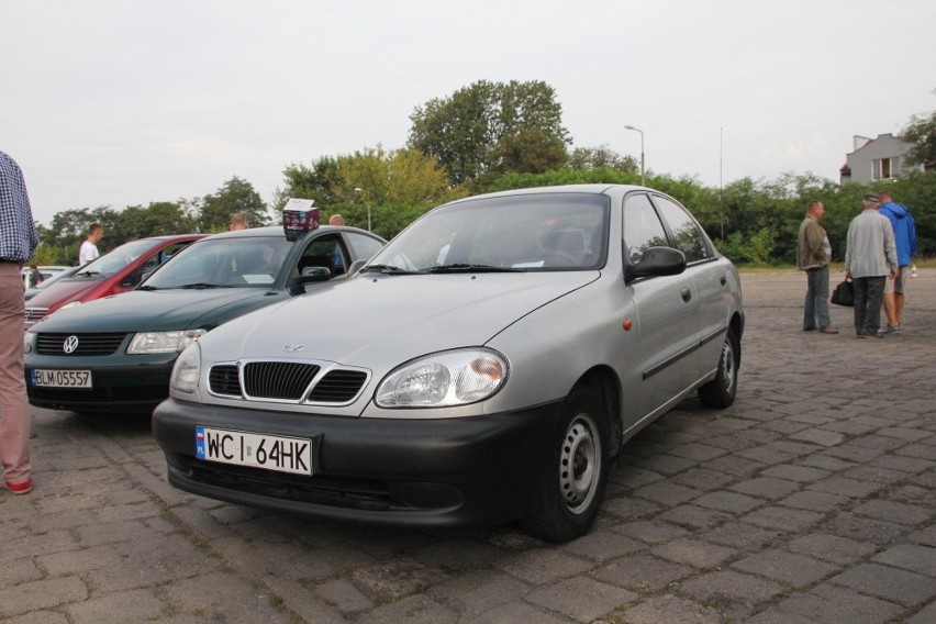 Daewoo Lanos, 2000 r., 1,4, wspomaganie kierownicy,...