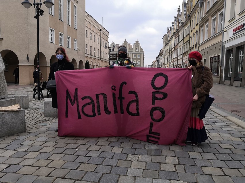 Manifa 2021 w Opolu.