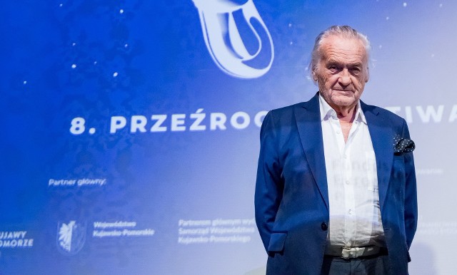 Pokaz „IO” Jerzego Skolimowskiego - z udziałem reżysera - odbył się w bydgoskim MCK w ramach Festiwalu Filmowego Przeźrocza