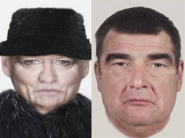 Nowy Świat. Oszuści udają Węgrów. Naciągnęli białostoczanina na 15 tys zł (portret pamięciowy)