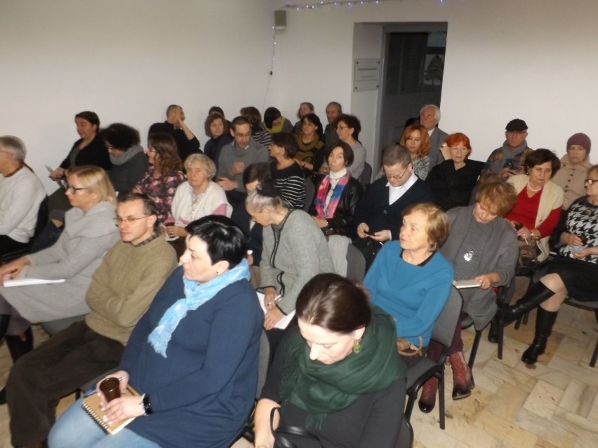 Trzecie spotkanie z cyklu ABC judaizmu w Stowarzyszeniu Jana Karskiego w Kielcach