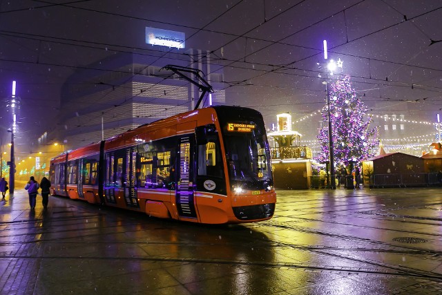 W okresie świąteczno-noworocznym możemy spodziewać się zmian w funkcjonowaniu komunikacji miejskiej