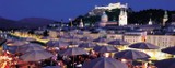 Austria. Salzburg miasto dla wszystkich zmysłów