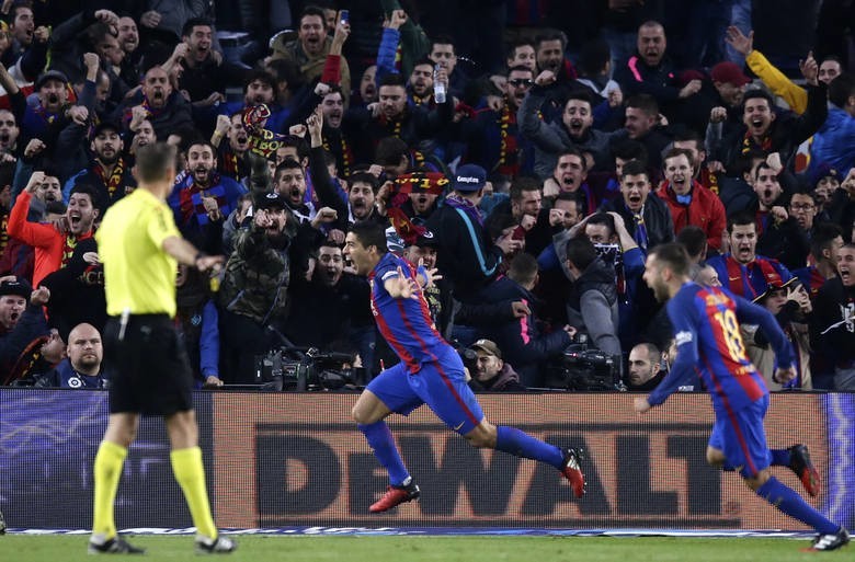 FC Barcelona - Real Madryt 1:1 bramki YouTube (3.12.2016) skrót meczu, gole, wynik (zdjęcia, wideo)