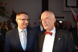 Janusz Korwin-Mikke zainaugurował kampanię prezydencką w Kamyku [ZDJĘCIA + WIDEO]