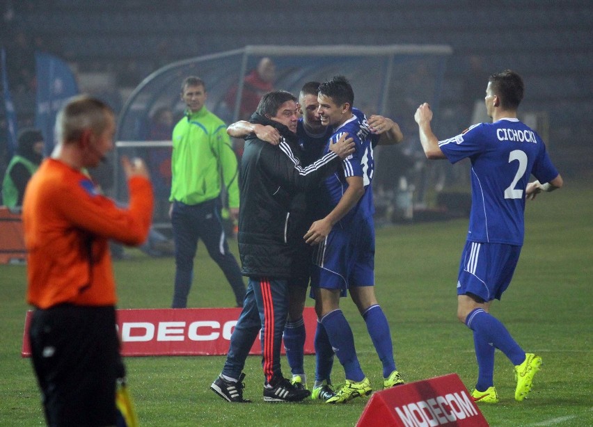 Ruch Chorzów Lechia Gdańsk